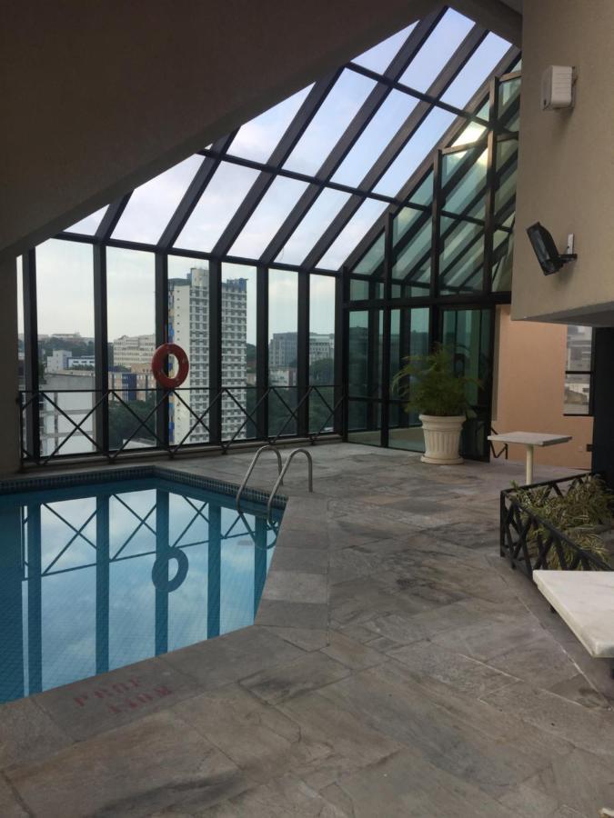 Flat Oscar Freire Suite 圣保罗 外观 照片