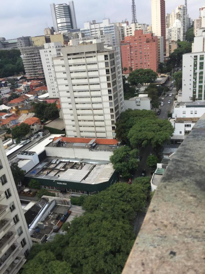 Flat Oscar Freire Suite 圣保罗 外观 照片
