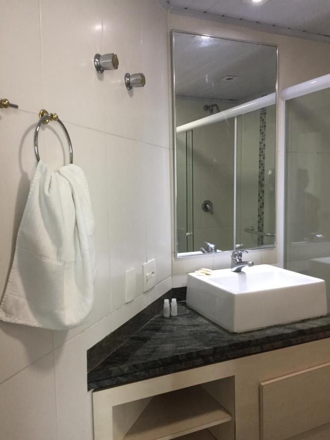 Flat Oscar Freire Suite 圣保罗 外观 照片
