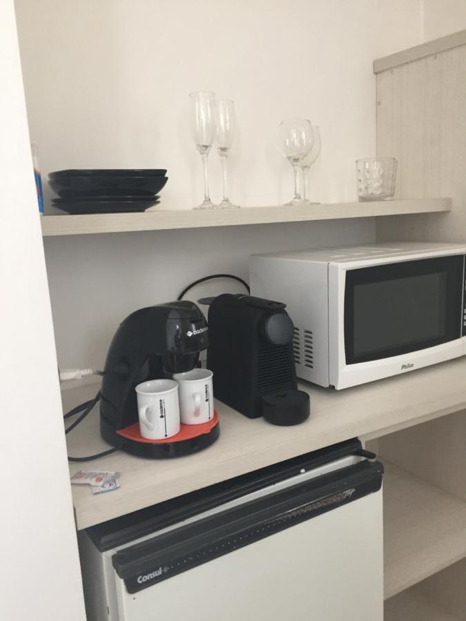 Flat Oscar Freire Suite 圣保罗 外观 照片